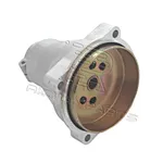CLUTCH HOUSING 28mm 9T FITS/REPL. HUS type